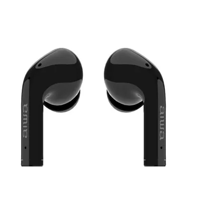 Auriculares Bluetooth Aiwa EBTW-888ANC con estuche de carga/