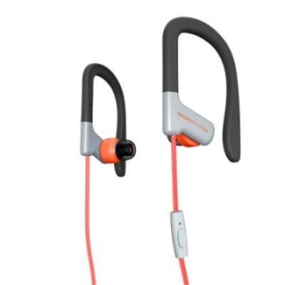 Auricular Intrauditivo Energy Sistem Sport 1 Red Jack 3.5