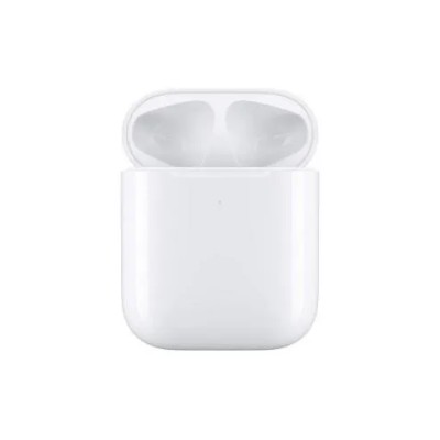 Estuche de Carga Inalámbrica Apple para AirPods 1ª y 2ª Gen