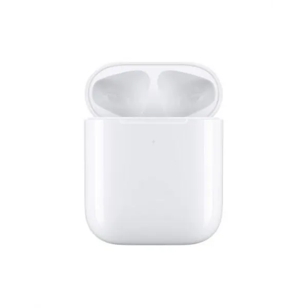 Estuche de Carga Inalámbrica Apple para AirPods 1ª y 2ª Gen