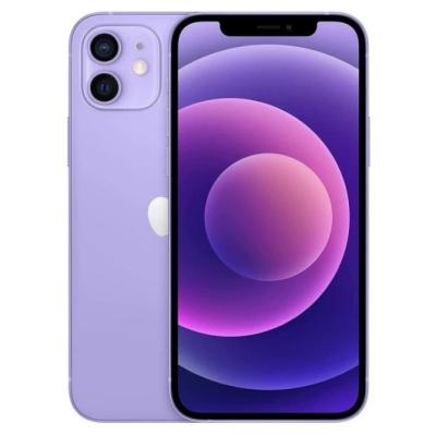 Ckp iphone 12 semi nuevo 64gb purple