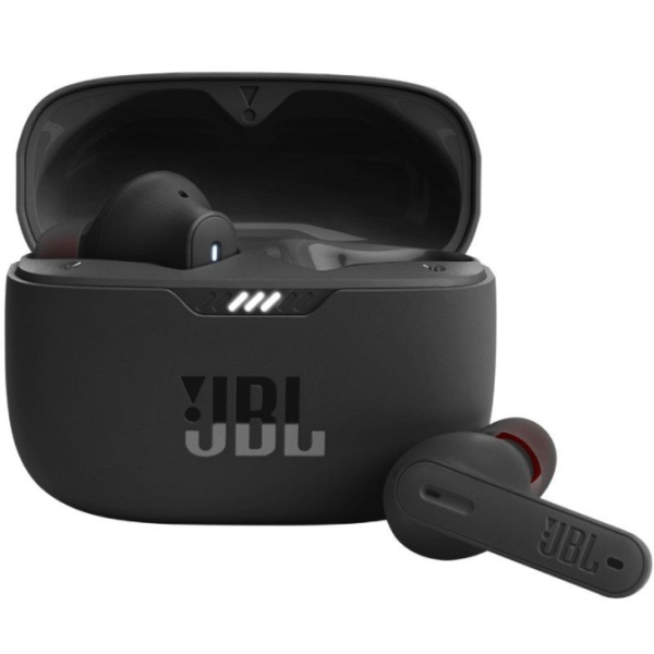 Auriculares Bluetooth JBL Tune 230NC TWS con estuche de carga/ Autonomía 10h/ Negros