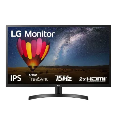 Monitor LG 32MN500M-B 31.5'/ Full HD/ Negro