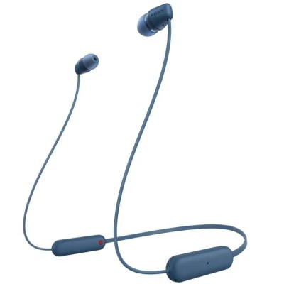 Auriculares Inalámbrico Intrauditivos Sony WI-C100/ con