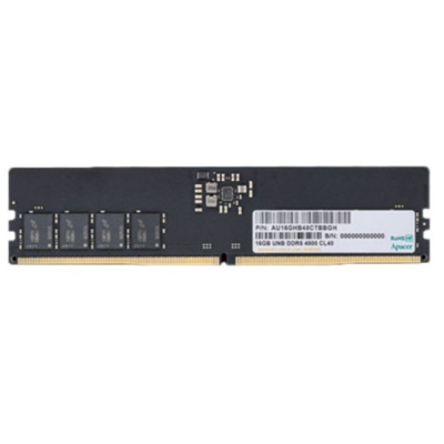 Memoria RAM Apacer AU16GHB56CVBBGH 16GB/ DDR5/ 5600MHz/ 1.1V/