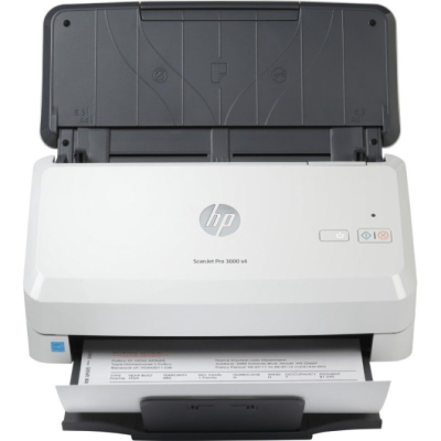 HP Scanjet Pro 3000 s4 Escáner alimentado con hojas 600 x 600