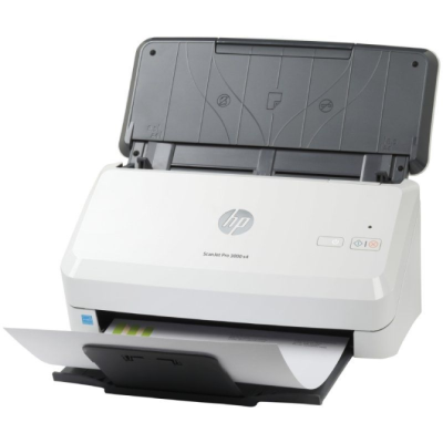 HP Scanjet Pro 3000 s4 Escáner alimentado con hojas 600 x 600