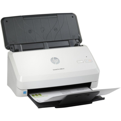 HP Scanjet Pro 3000 s4 Escáner alimentado con hojas 600 x 600