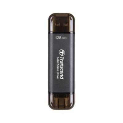 Memoria Sd Micro 40gb Clase 10 Transcend + Adaptador Uhs-i U3