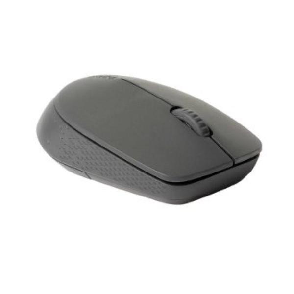 Mouse Rapoo Wireless Y Bluetooth M100 Silent 2.4g Ghz Bt 4.0 Usb 3.0 3 Botones 1300 Ppp Gris Oscuro