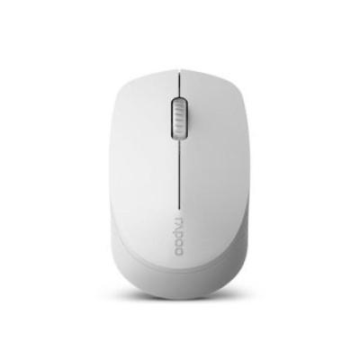 Mouse Rapoo Wireless Y Bluetooth M100 Silent 2.4g Ghz Bt 4.0