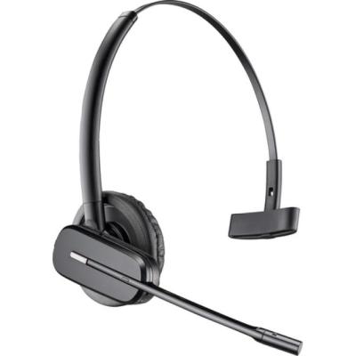 HP Poly CS540 Auriculares Gancho inalámbricos para