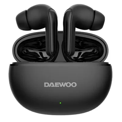 Auriculares Bluetooth Daewoo DW2004 con estuche de carga/