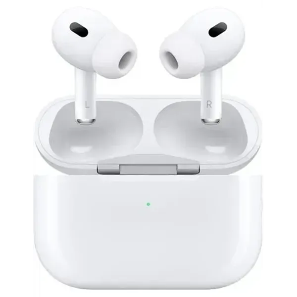 Auriculares Bluetooth Apple Airpods Pro 2nd/ USB-C/ Estuche de Carga Magsafe