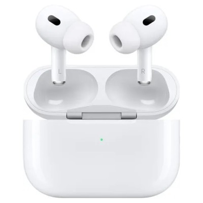 Auriculares Bluetooth Apple Airpods Pro 2nd/ USB-C/ Estuche de