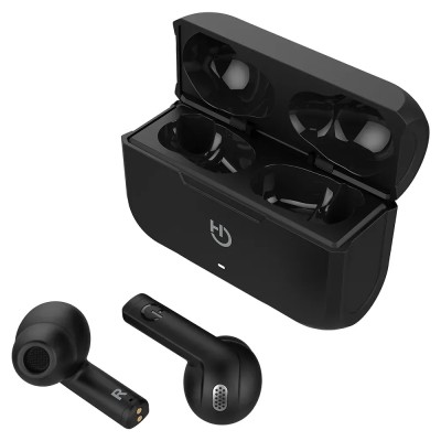 Auriculares Bluetooth Hiditec Fenix TWS con estuche de carga/