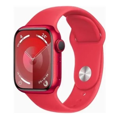 Apple Watch Series 9 (GPS) 41 mm aluminio (PRODUCT)RED con