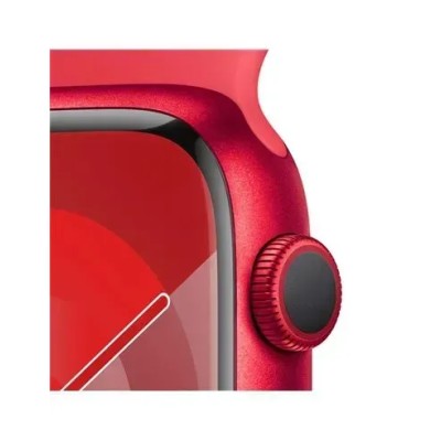 Apple Watch Series 9 (GPS) 41 mm aluminio (PRODUCT)RED con