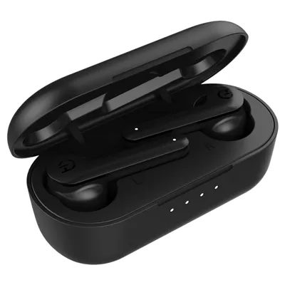 Auriculares Bluetooth Hiditec Vesta con estuche de carga/