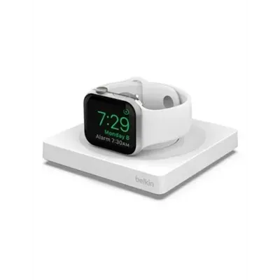 BASE DE CARGA INALAMBRICA BELKIN WIZ015BTWH PARA Apple WATCH