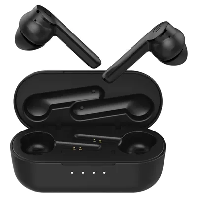 Auriculares Bluetooth Hiditec Vesta con estuche de carga/