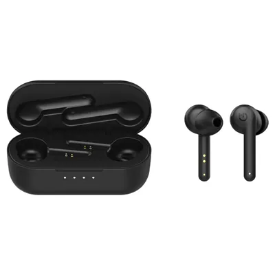 Auriculares Bluetooth Hiditec Vesta con estuche de carga/