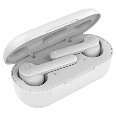 Auriculares Bluetooth Hiditec Vesta con estuche de carga/