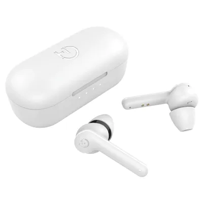 Auriculares Bluetooth Hiditec Vesta con estuche de carga/