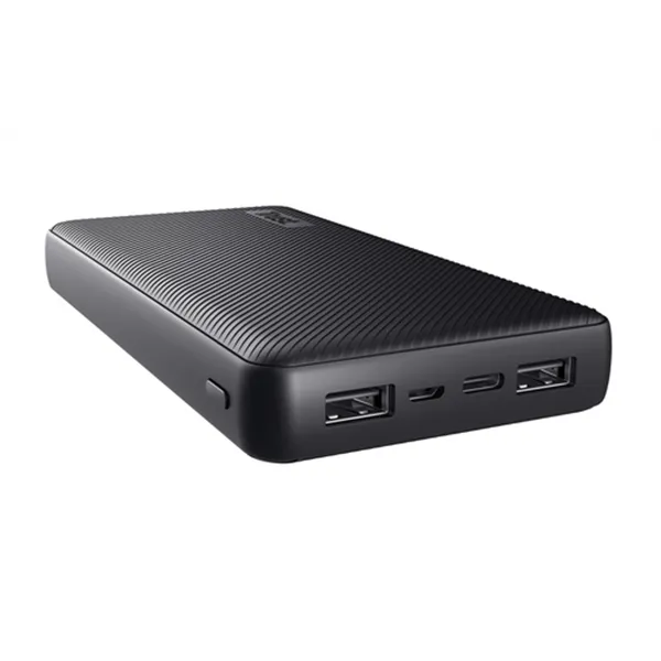 Powerbank 20000mAh Trust Primo/ 15W/ Negra