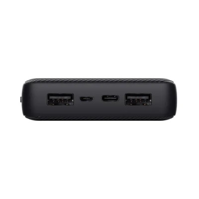 Powerbank 20000mAh Trust Primo/ 15W/ Negra