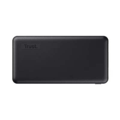 Powerbank 20000mAh Trust Primo/ 15W/ Negra