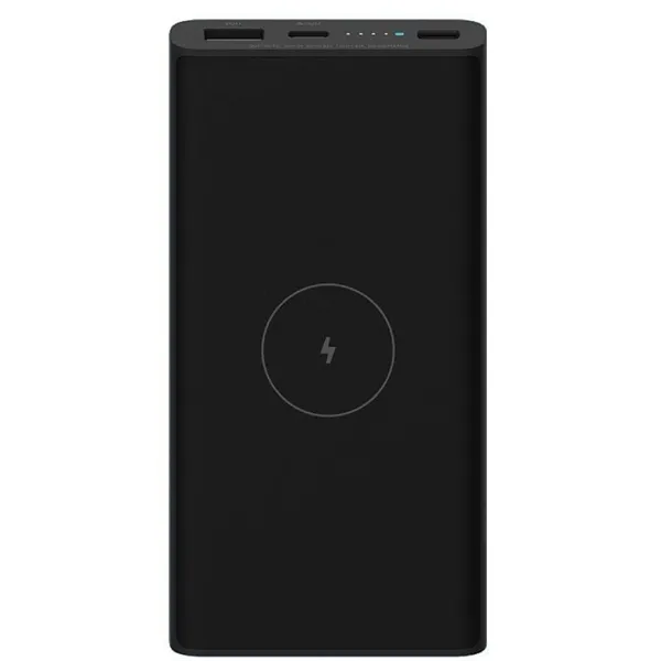 Powerbank 10000mAh Xiaomi Wireless Power Bank 10000/ 22.5W/ Negra