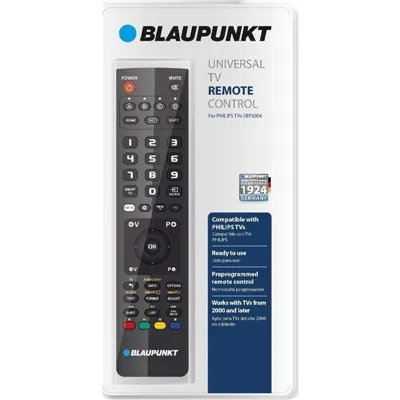 Mando Universal para TV Philips Blaupunkt BP3004