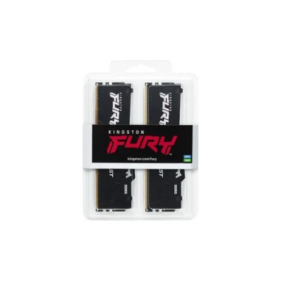 Kingston Fury Beast RGB KIT 32GB (2x16GB) 6000MHz DDR5 CL30 1.4v