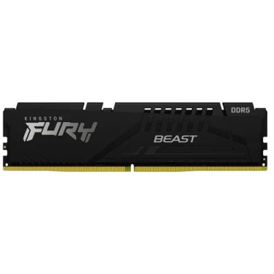 Kingston Fury Beast KIT 32GB (2x16GB) 6000MHz DDR5 CL30 1.4v