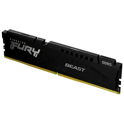 Kingston Fury Beast 8GB 6400MHz DDR5 CL32 1.4v