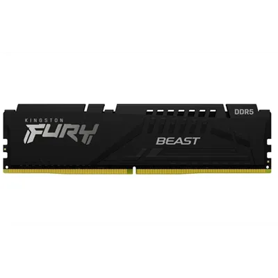 Kingston Fury Beast 8GB 6400MHz DDR5 CL32 1.4v