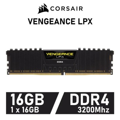 Corsair Vengeance LPX 16GB DDR4 3200MHz 1.35v CL16 - Módulo RAM