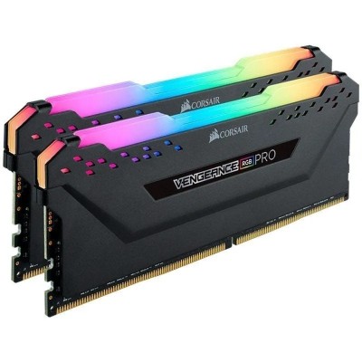 Corsair Vengeance RGB PRO KIT 32GB DDR4 3200MHz 1.35v CL16 2x