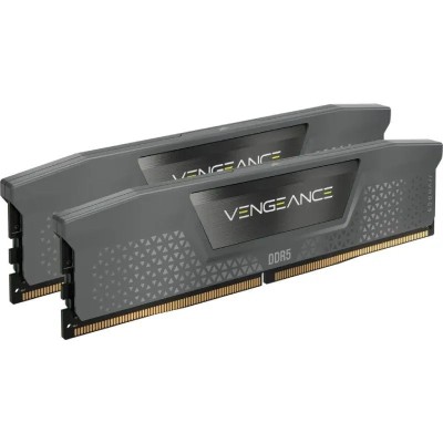 Memoria RAM Corsair Vengeance 2 x 32GB/ DDR5/ 5600MHz/ 1.1V/