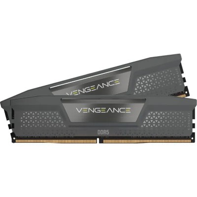 Memoria RAM Corsair Vengeance 2 x 32GB/ DDR5/ 5600MHz/ 1.1V/