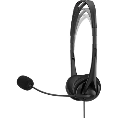 Auriculares HP G2 Stereo / con Micrófono/ USB/ Negros