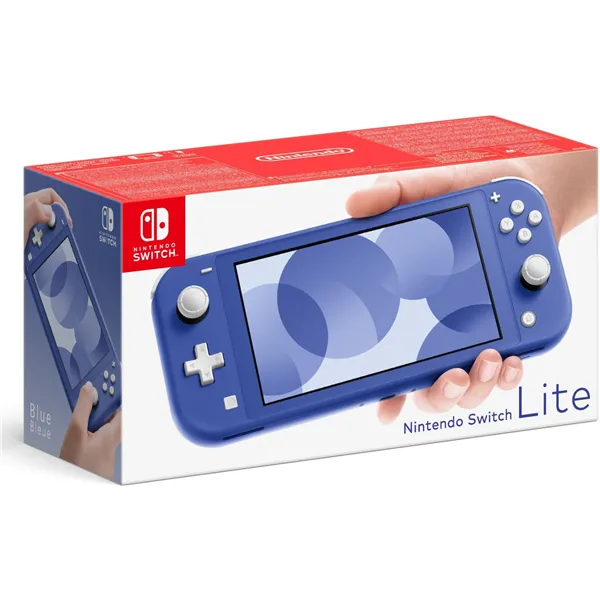 Nintendo Switch Lite Azul