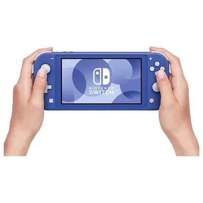 Nintendo Switch Lite Azul