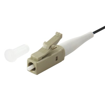 Equip 255632 Cable de fibra óptica e InfiniBand 1 m LC