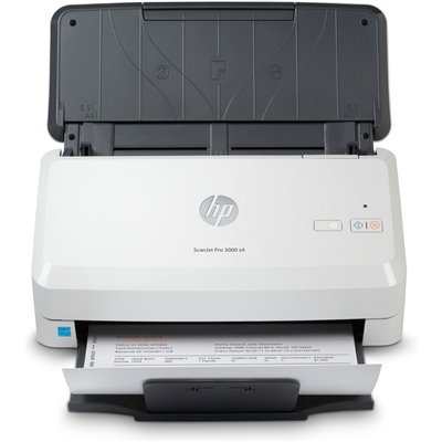 HP Scanjet Pro 3000 s4 Escáner alimentado con hojas 600 x 600