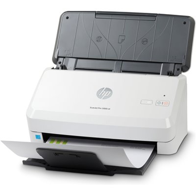 HP Scanjet Pro 3000 s4 Escáner alimentado con hojas 600 x 600