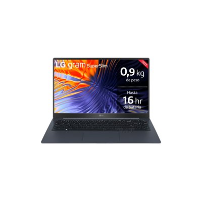 LG 15Z90RT Intel® Core™ i7 i7-1360P Portátil 39,6 cm (15.6")