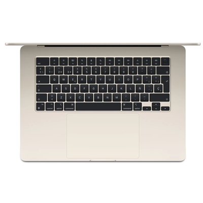 Apple Macbook Air 15.3' (2024) M3 CPU x8/GPU x10 8GB 512GB SSD