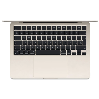 Apple Macbook Air 13.6' (2024) M3 CPU x8/GPU x10 24GB 512GB SSD